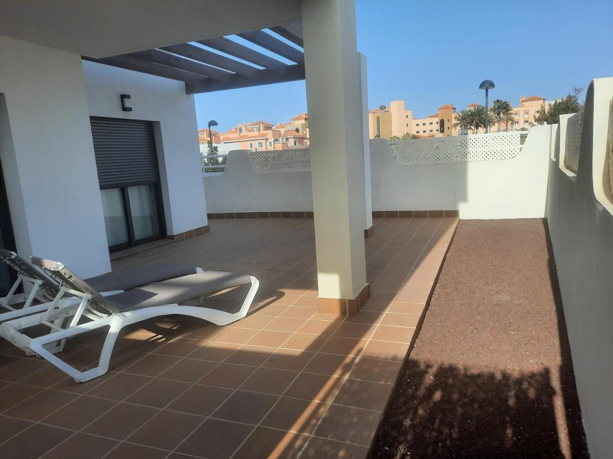 Sol Y Luz 2 Apartamento Caleta De Fuste Exterior foto