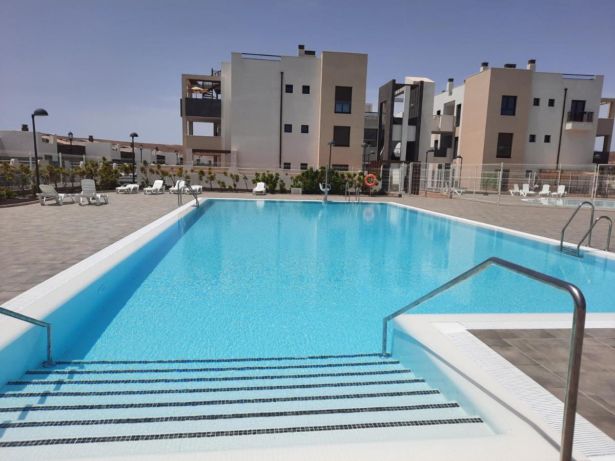 Sol Y Luz 2 Apartamento Caleta De Fuste Exterior foto